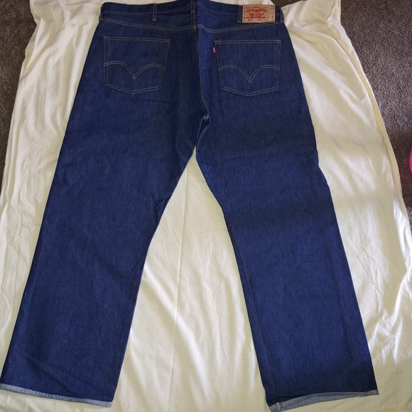 levis size 44